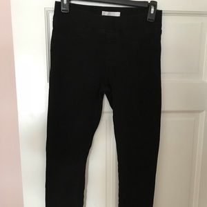 Lauren Conrad black Jeggings